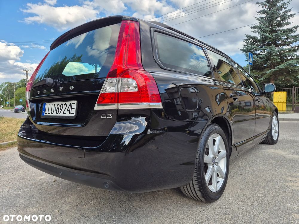Volvo V70 D3 Summum - 16