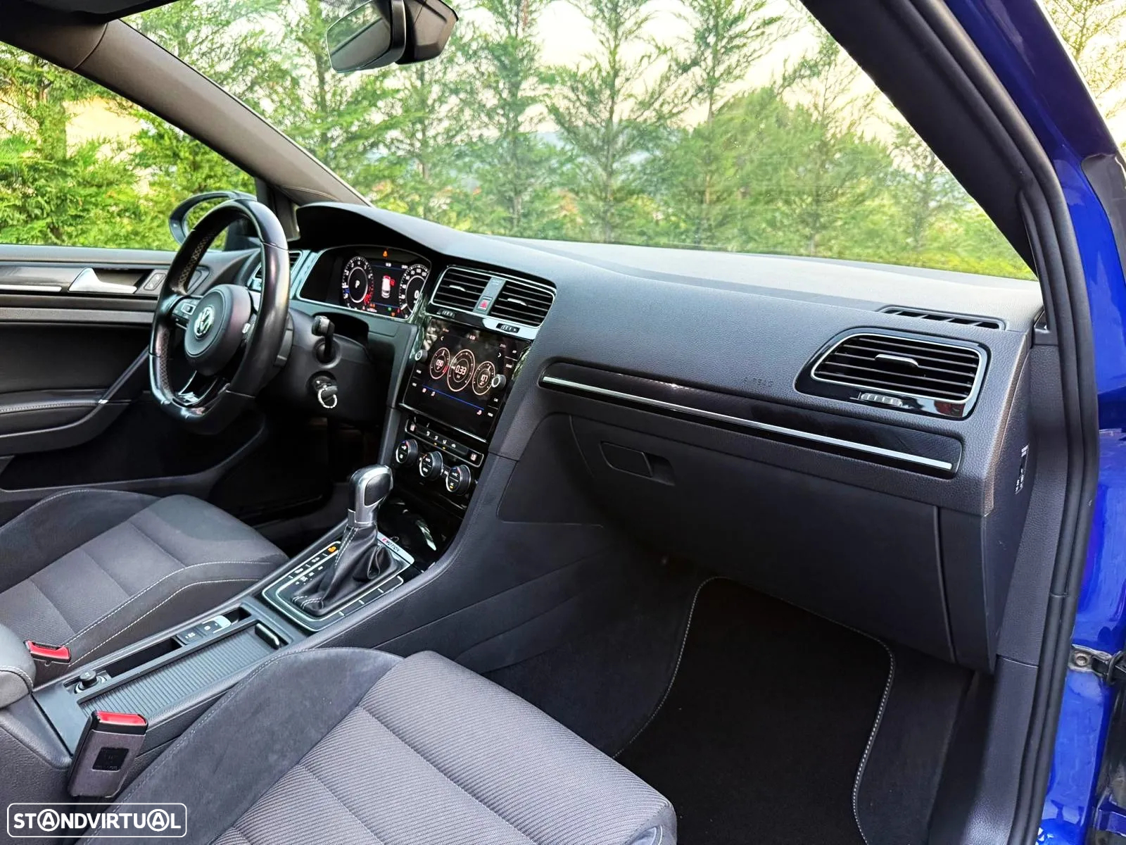 VW Golf 2.0 TSI R DSG - 20