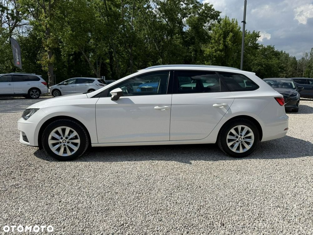 Seat Leon 1.6 TDI Style S&S - 7
