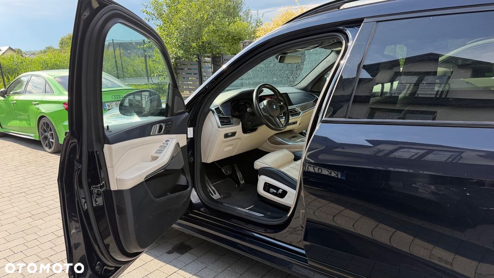 BMW X7 - 8
