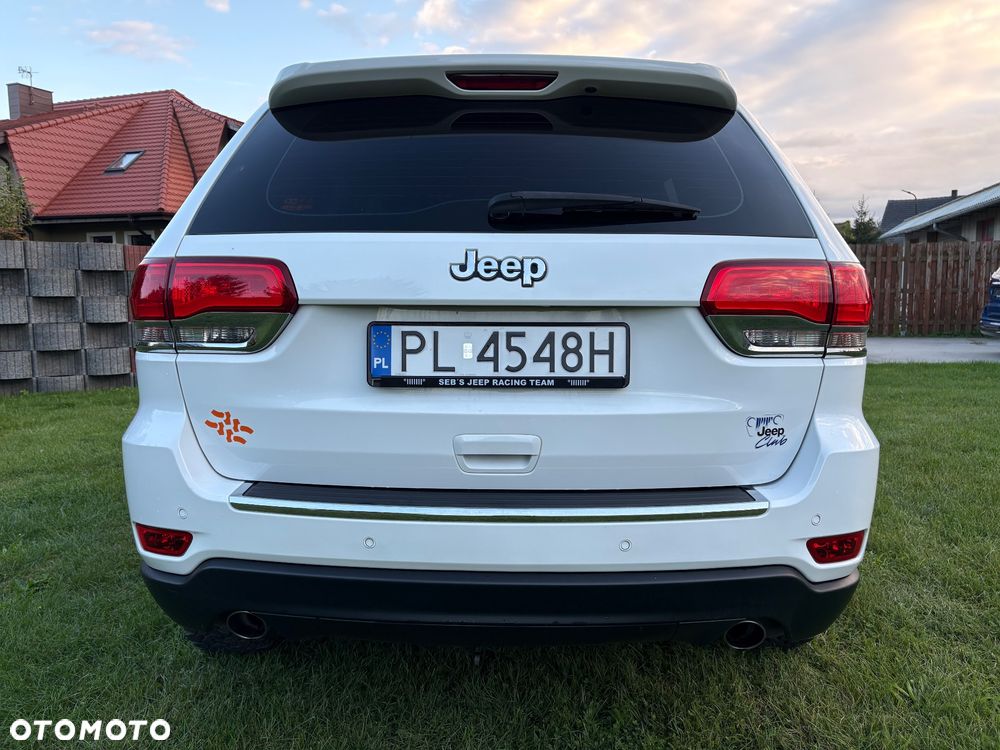 Jeep Grand Cherokee Gr 3.0 CRD Laredo EU6 - 6
