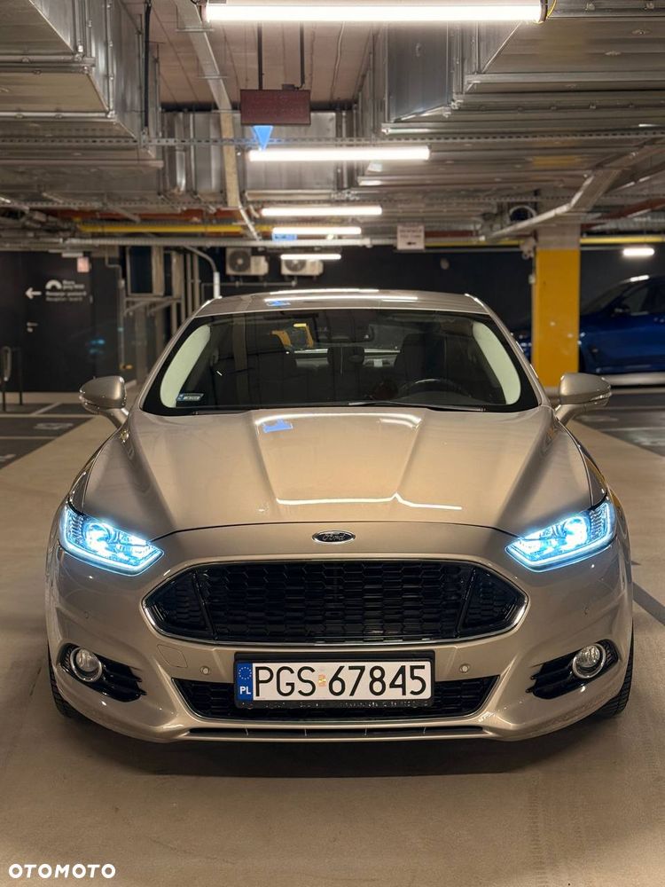 Ford Mondeo Vignale 2.0 TDCi PowerShift - 15