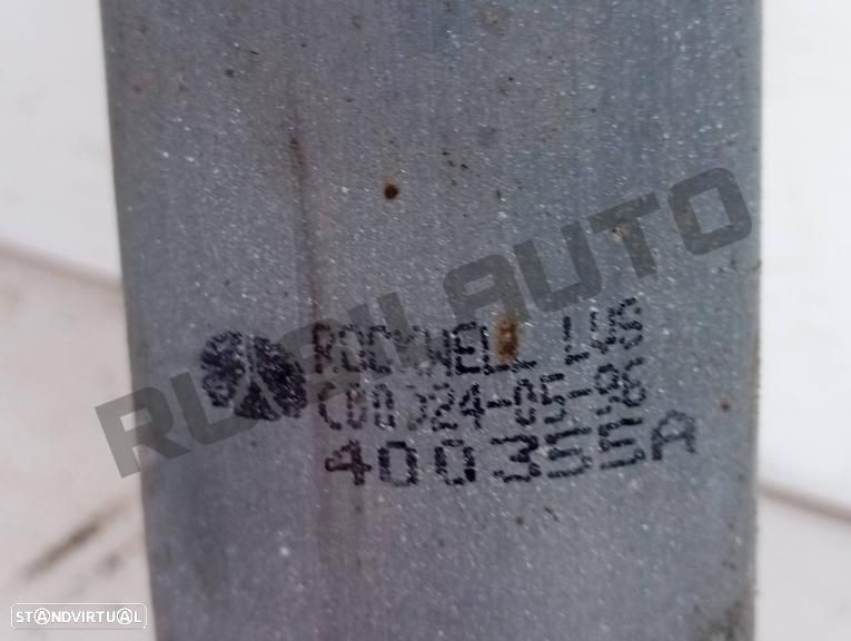 Elevador Completo Esquerdo Elétrico Simples 400_355a Peugeot 10 - 3