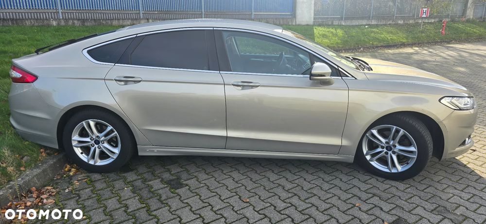 Ford Mondeo 2.0 TDCi Start-Stopp Titanium - 10