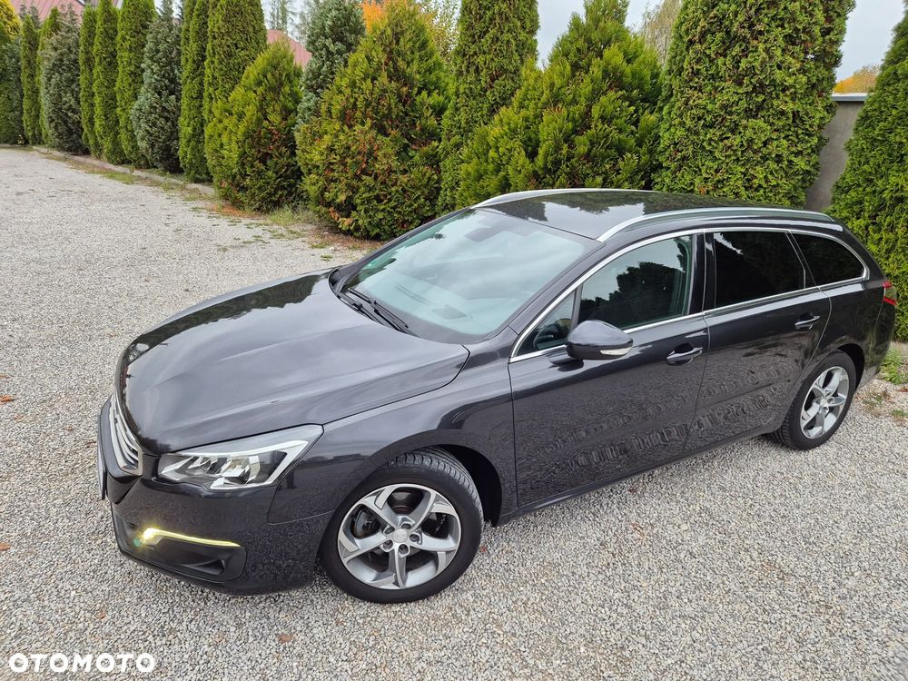 Peugeot 508 2.0 BlueHDi Active S&S - 17