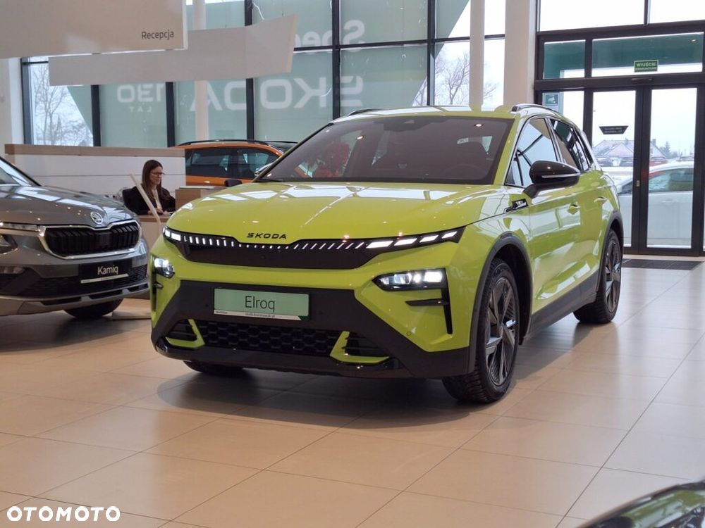Skoda Elroq - 4