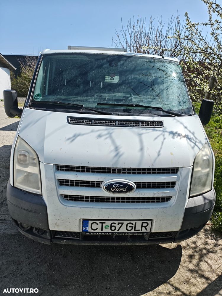 Ford Transit M - 1