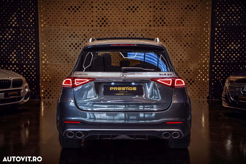 Mercedes-Benz GLE AMG 53 MHEV 4MATIC+ - 6