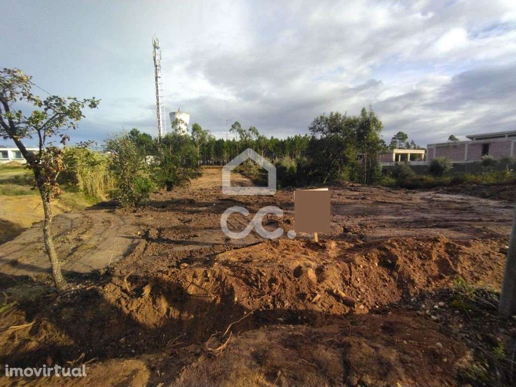 Terreno para construção em Monte Real - Grande imagem: 2/6