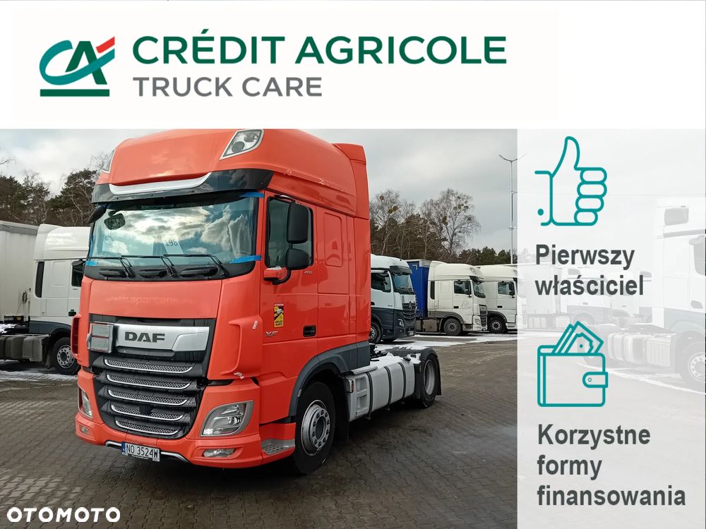DAF XF 480 FT SSC - 1
