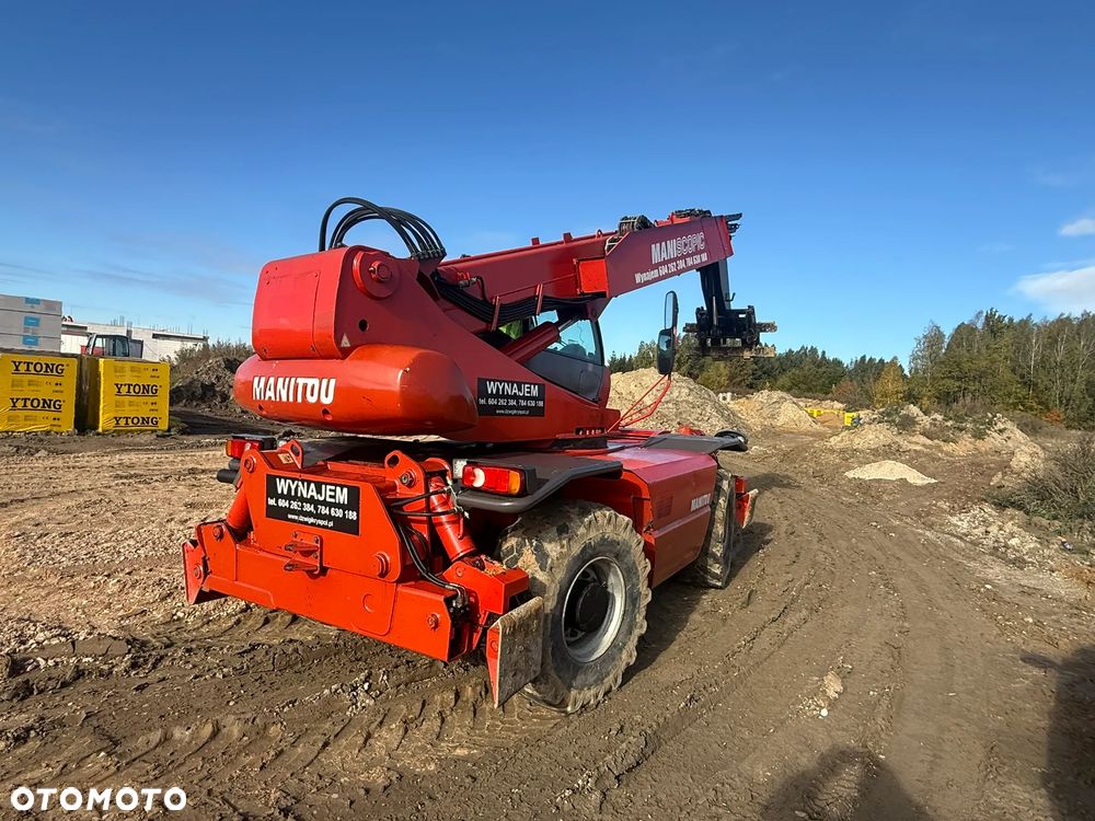 Manitou MRT 2150 - 7