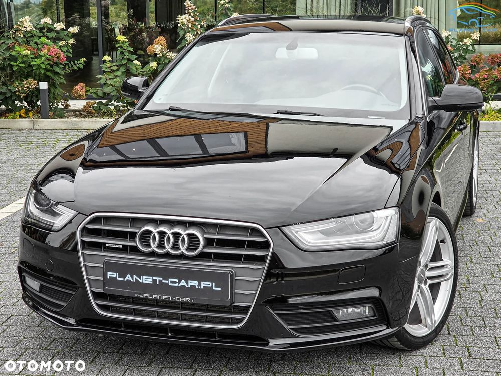 Audi A4 Avant 2.0 TDI clean diesel Quattro - 2