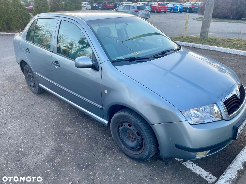 Skoda Fabia 1.4 Comfort - 1