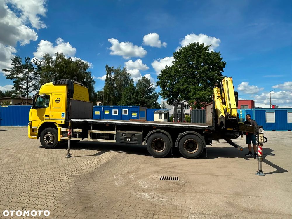 Volvo FM 410 FASSI 365RA - 14