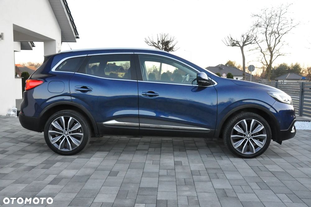 Renault Kadjar 1.5 dCi Energy Limited EDC - 7
