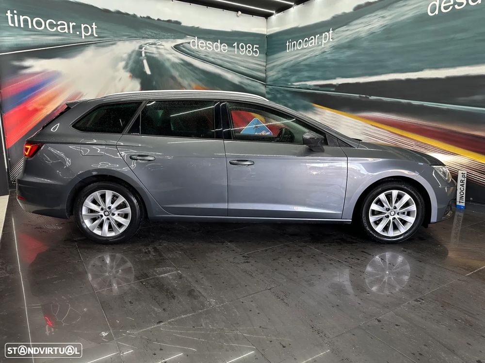 SEAT Leon ST 1.0 EcoTSI Style S/S - 5