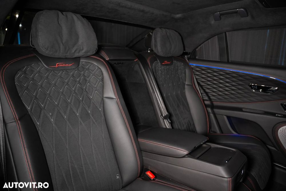 Bentley Flying Spur - 32