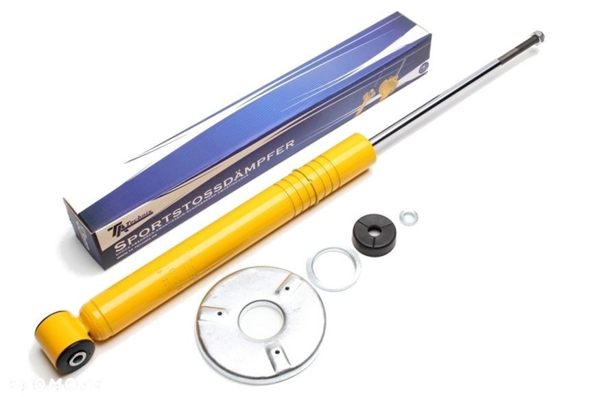 Zawieszenie Sportowe VW GOLF 2 II 60/40 mm - 2