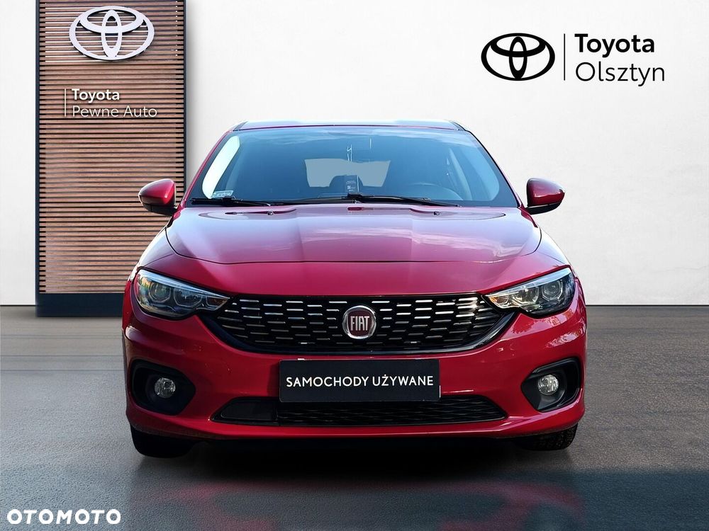 Fiat Tipo 1.4 T-Jet 16v Easy - 8