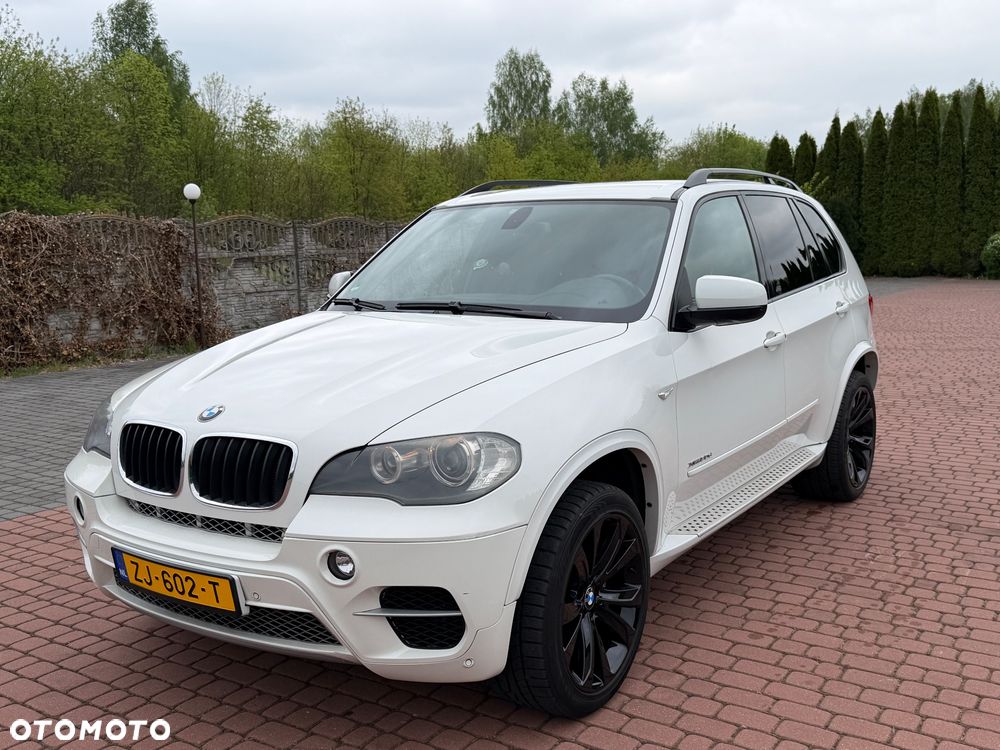 BMW X5 xDrive30d M Sport Edition - 5