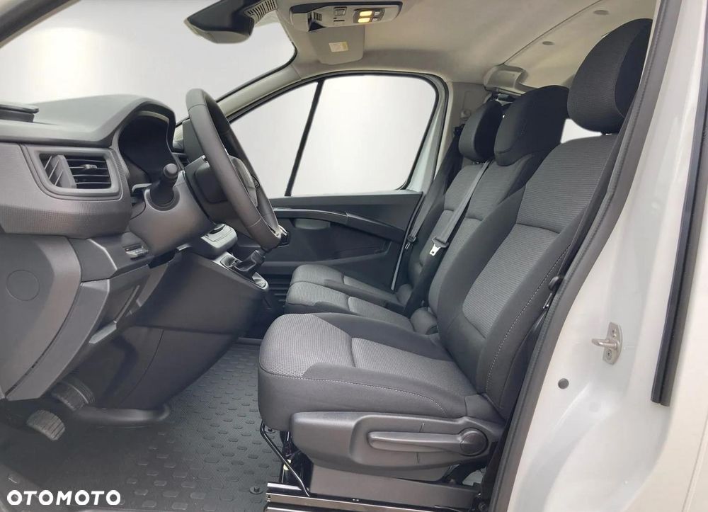 Renault Trafic Brygadowy L2H1 130KM - 10