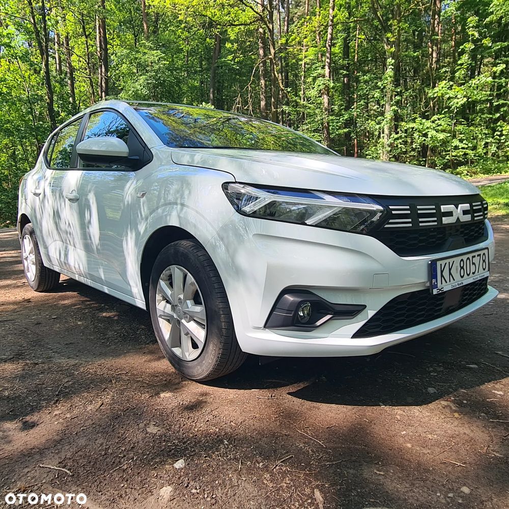Dacia Sandero 1.0 TCe Expression - 4
