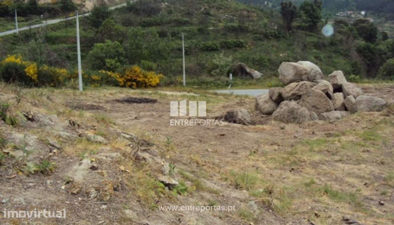 Venda Terreno, Soalhães, Marco de Canaveses - Grande imagem: 5/11