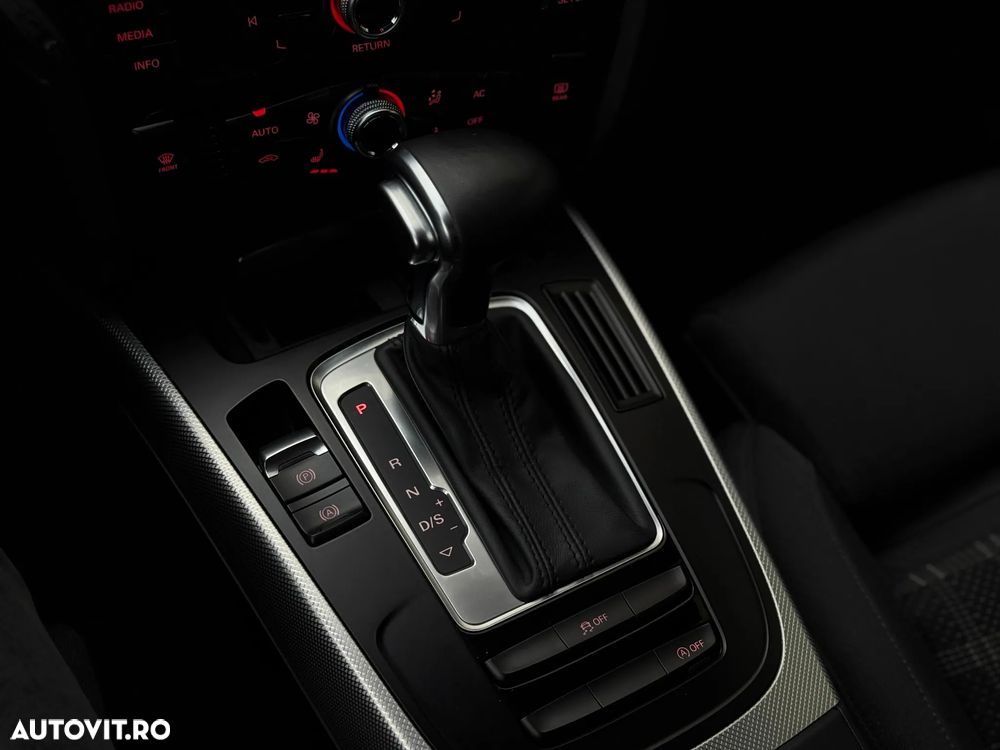 Audi A4 Avant 2.0 TDI DPF quattro S tronic S line Sportpaket - 4