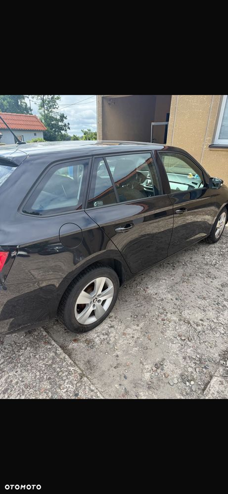 Skoda Fabia 1.4 TDI Ambition - 9