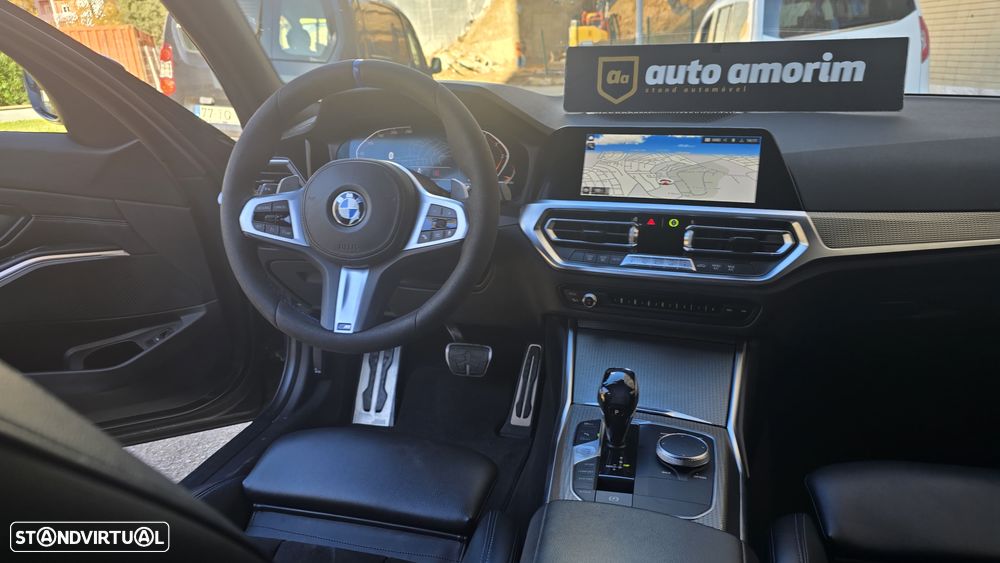 BMW 320 d Touring Pack M Auto - 17