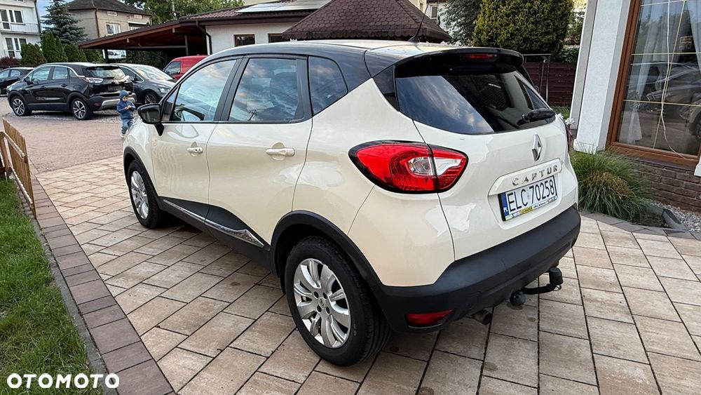 Renault Captur ENERGY TCe 90 Start&Stop Luxe - 12