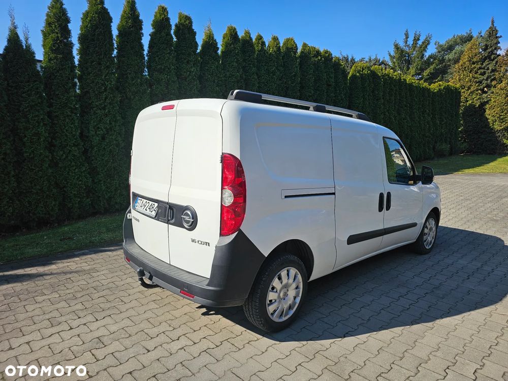 Opel Combo Maxi L2H1 - 9