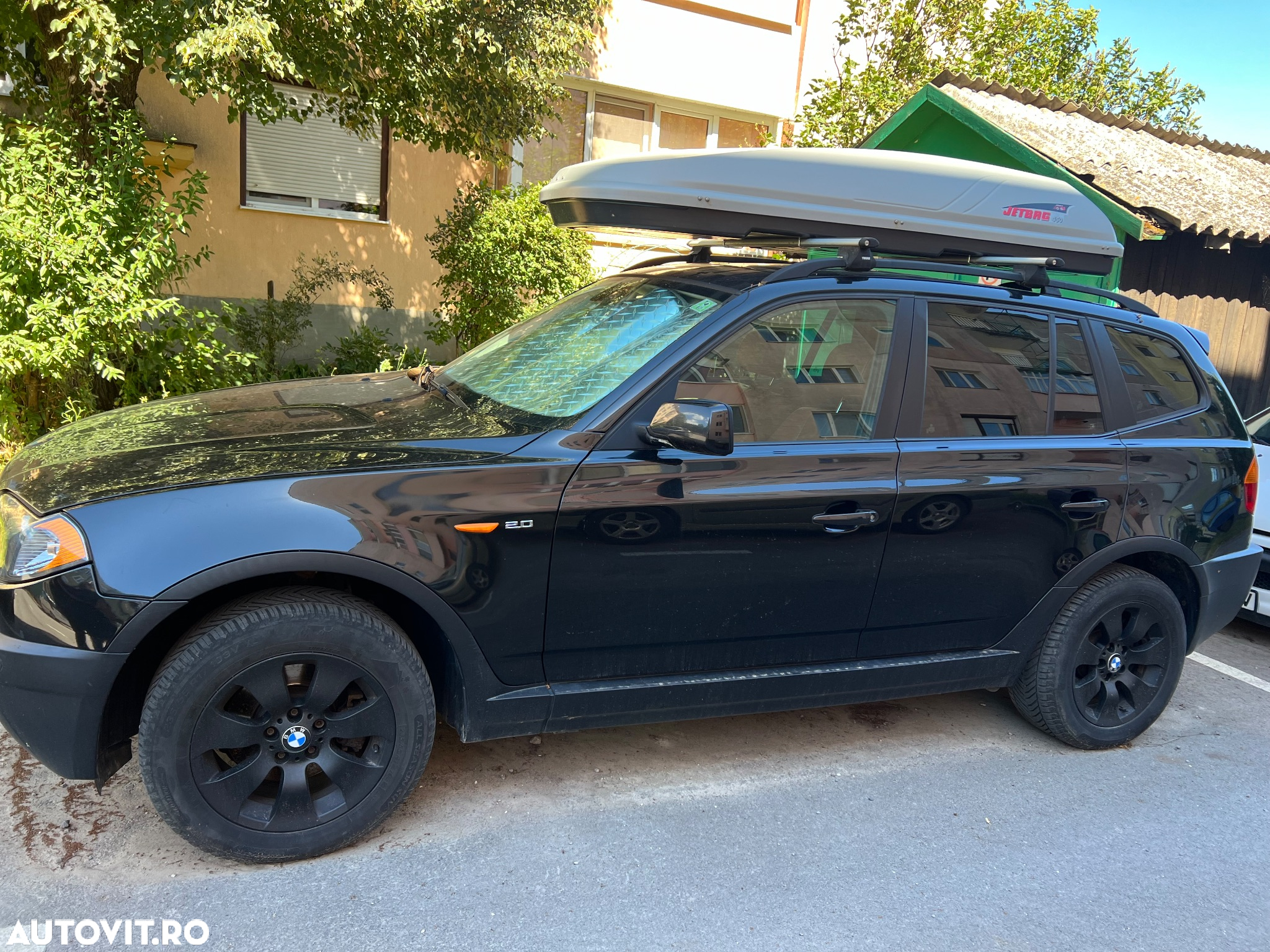 BMW X3 2.0d - 4