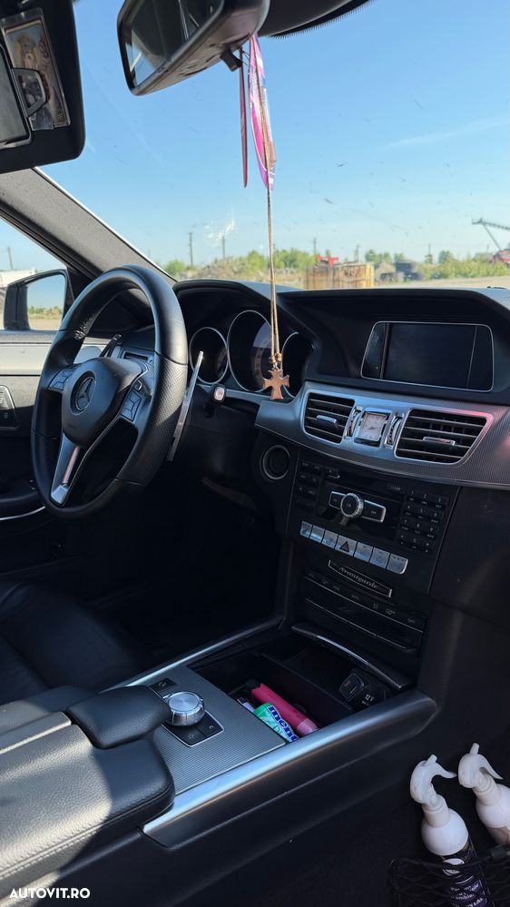 Mercedes-Benz E 220 BlueTEC Aut. - 10