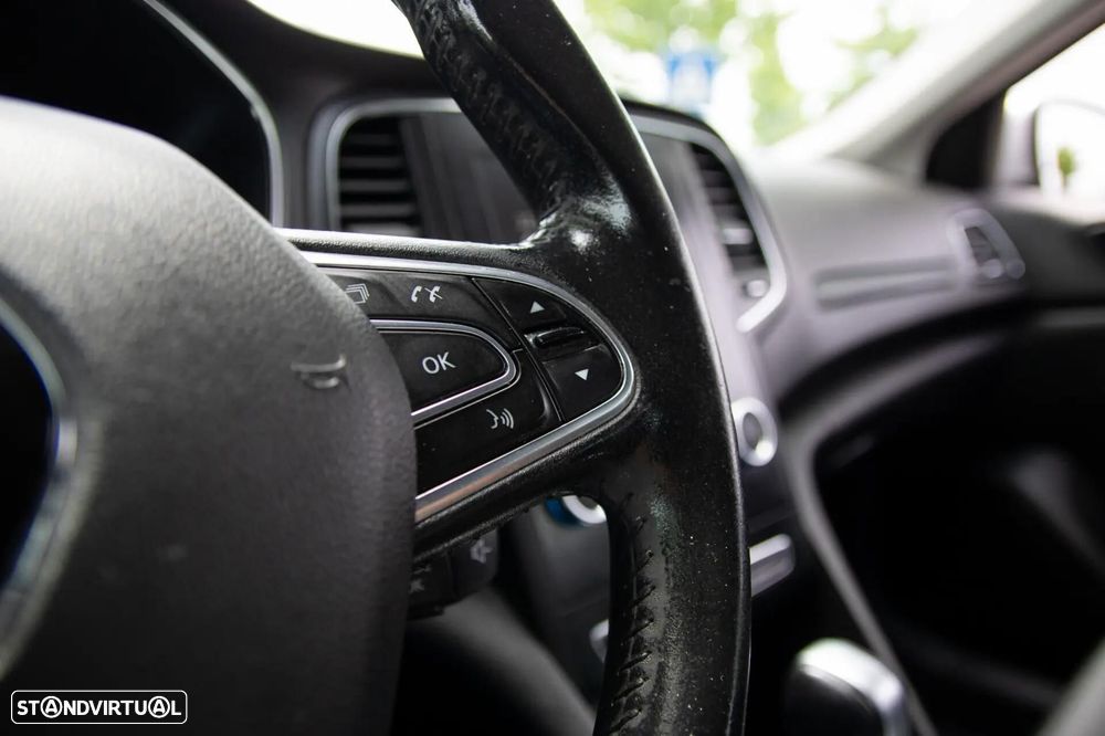 Renault Mégane Sport Tourer BLUE dCi 115 EDC BUSINESS EDITION - 49