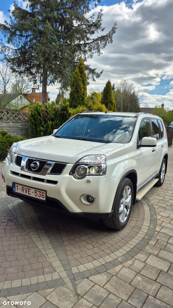 Nissan X-Trail 2.0 dCi 4x4 DPF Automatik Platinum - 12