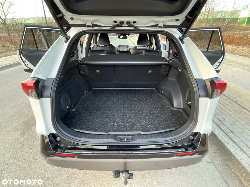 Toyota RAV4 2.5 Hybrid Active 4x4 - 17