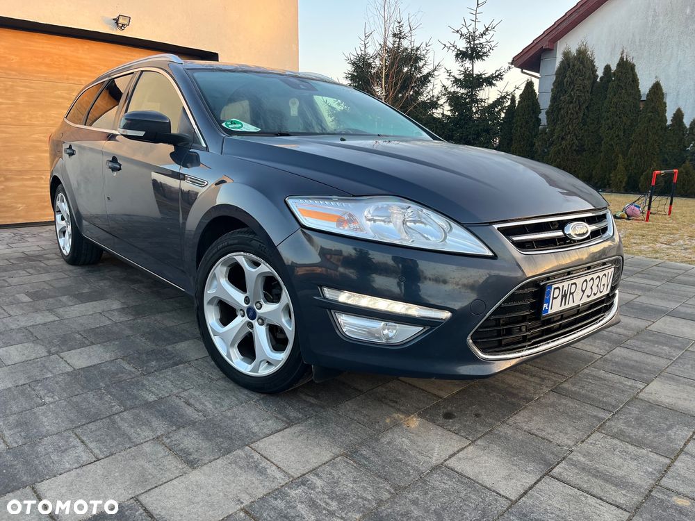 Ford Mondeo - 1