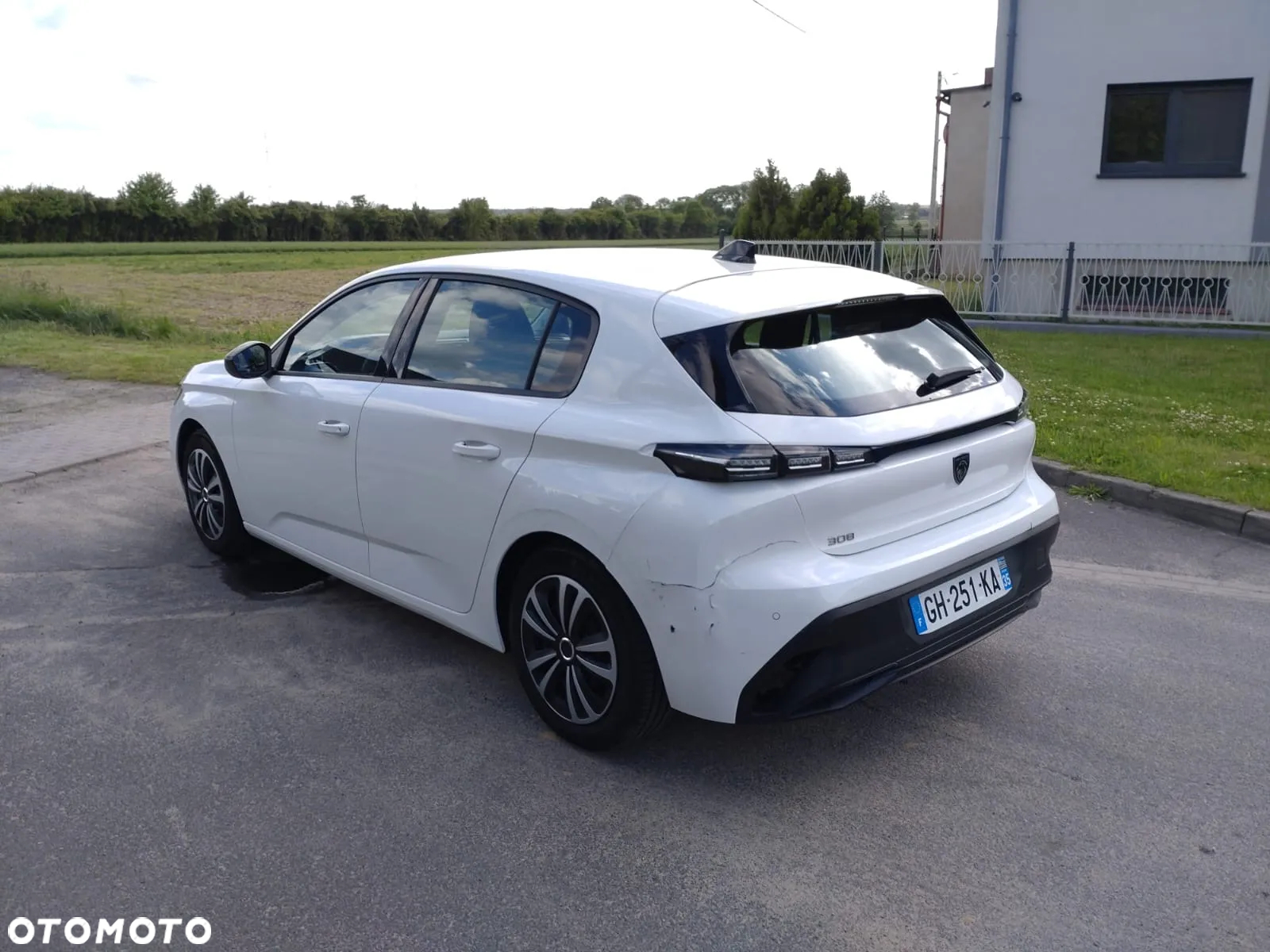 Peugeot 308 1.2 PureTech GPF Allure Pack S&S - 14