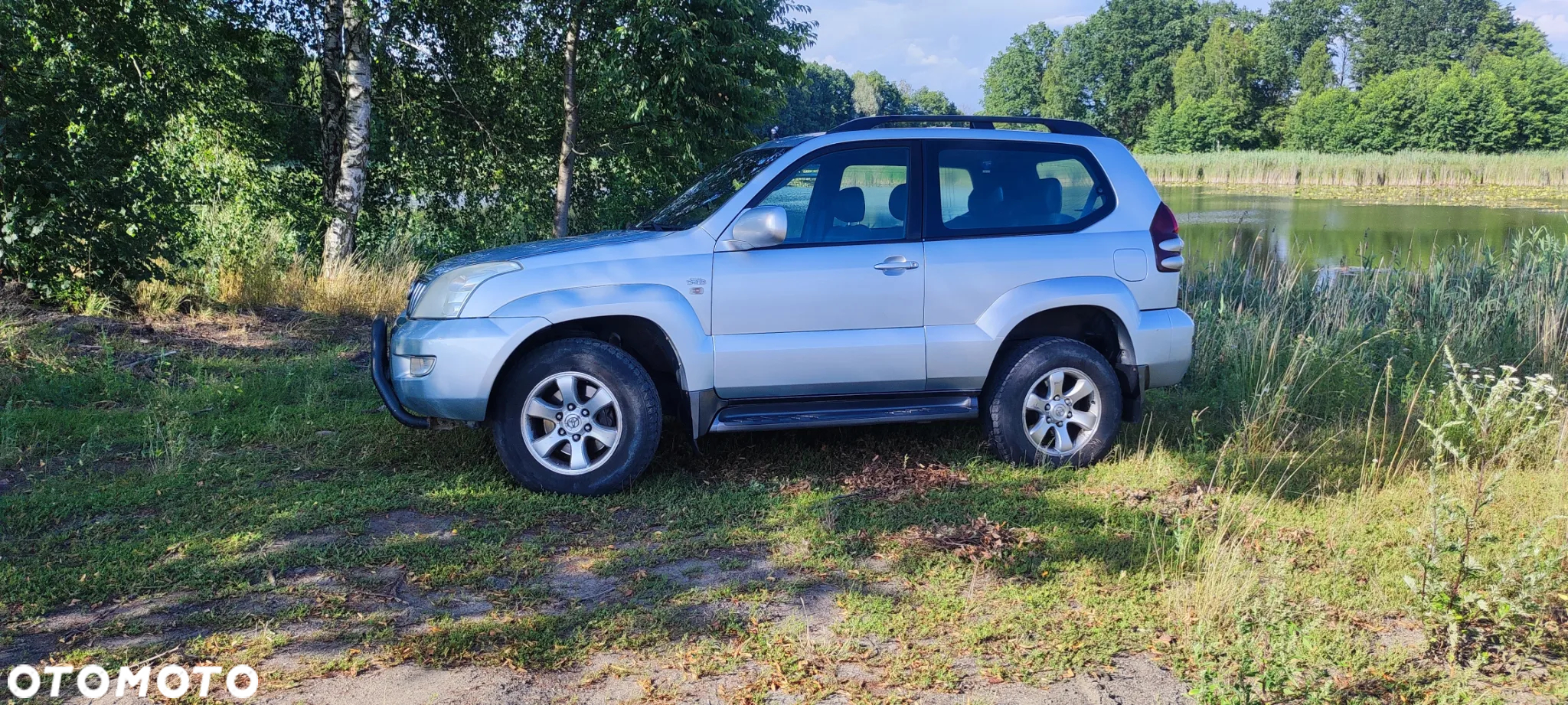 Toyota Land Cruiser 3.0 D Sol Navi - 6
