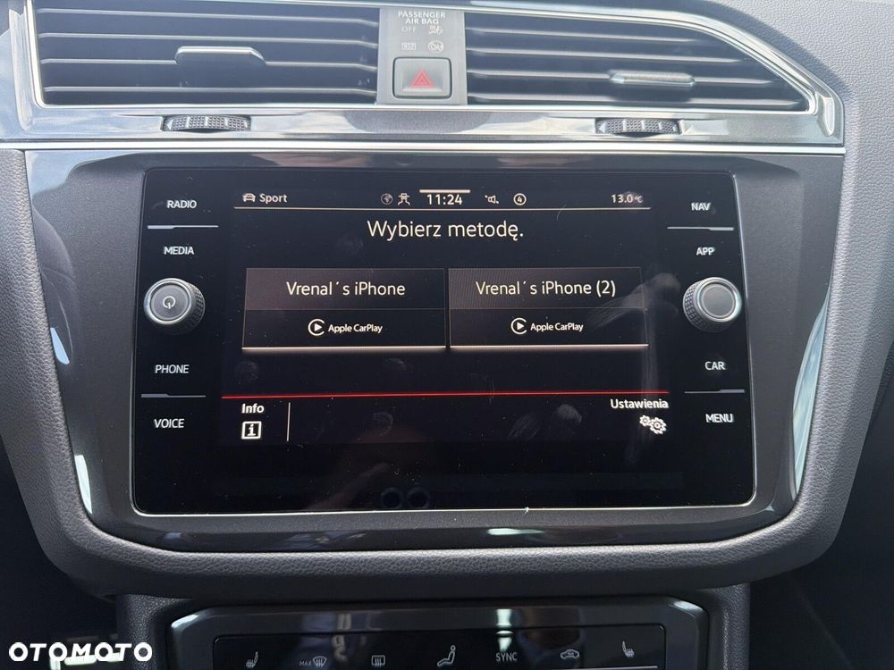 Volkswagen Tiguan 2.0 TSI 4Mot R DSG - 25