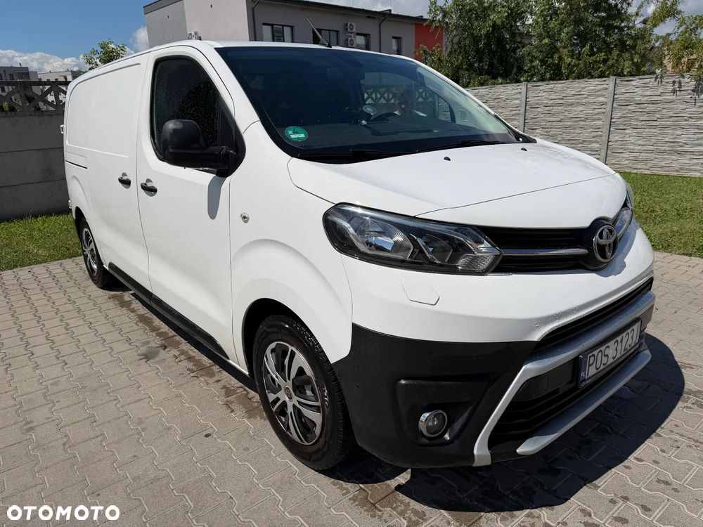 Toyota Proace - 7