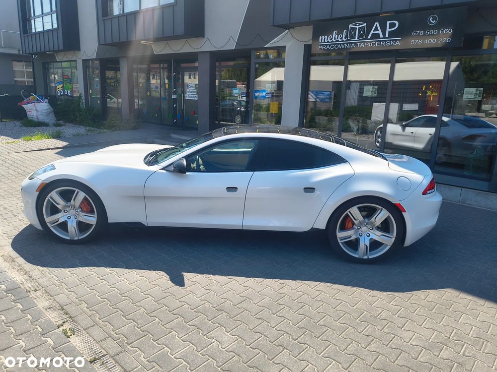 Fisker Karma - 8