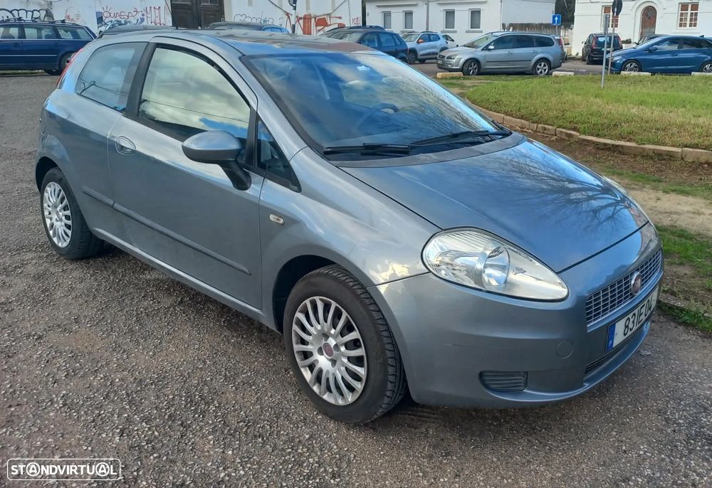Fiat Grande Punto 1.2 Active - 1