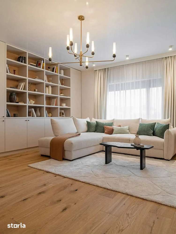 Loc de parcare inclus! Predare la cheie, centrala proprie - Imagine principală: 2/8