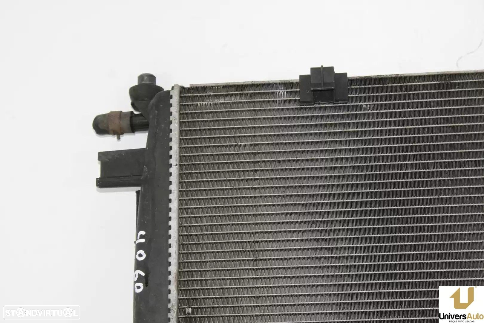 RADIADOR AGUA NISSAN QASHQAI / QASHQAI +2 I 2008 -21410JD50B - 2