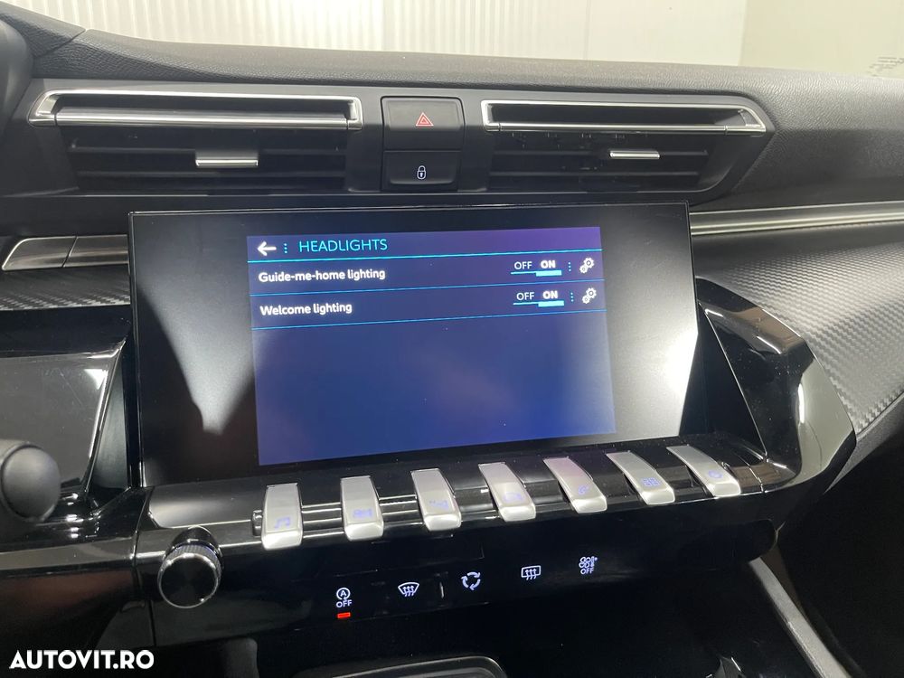 Peugeot 508 BlueHDi 130 EAT8 Active Pack - 19