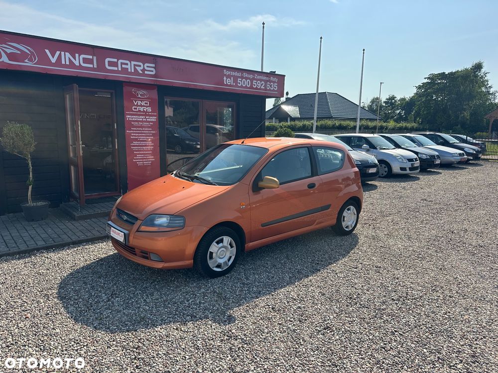 Chevrolet Kalos 1.2 SE - 6