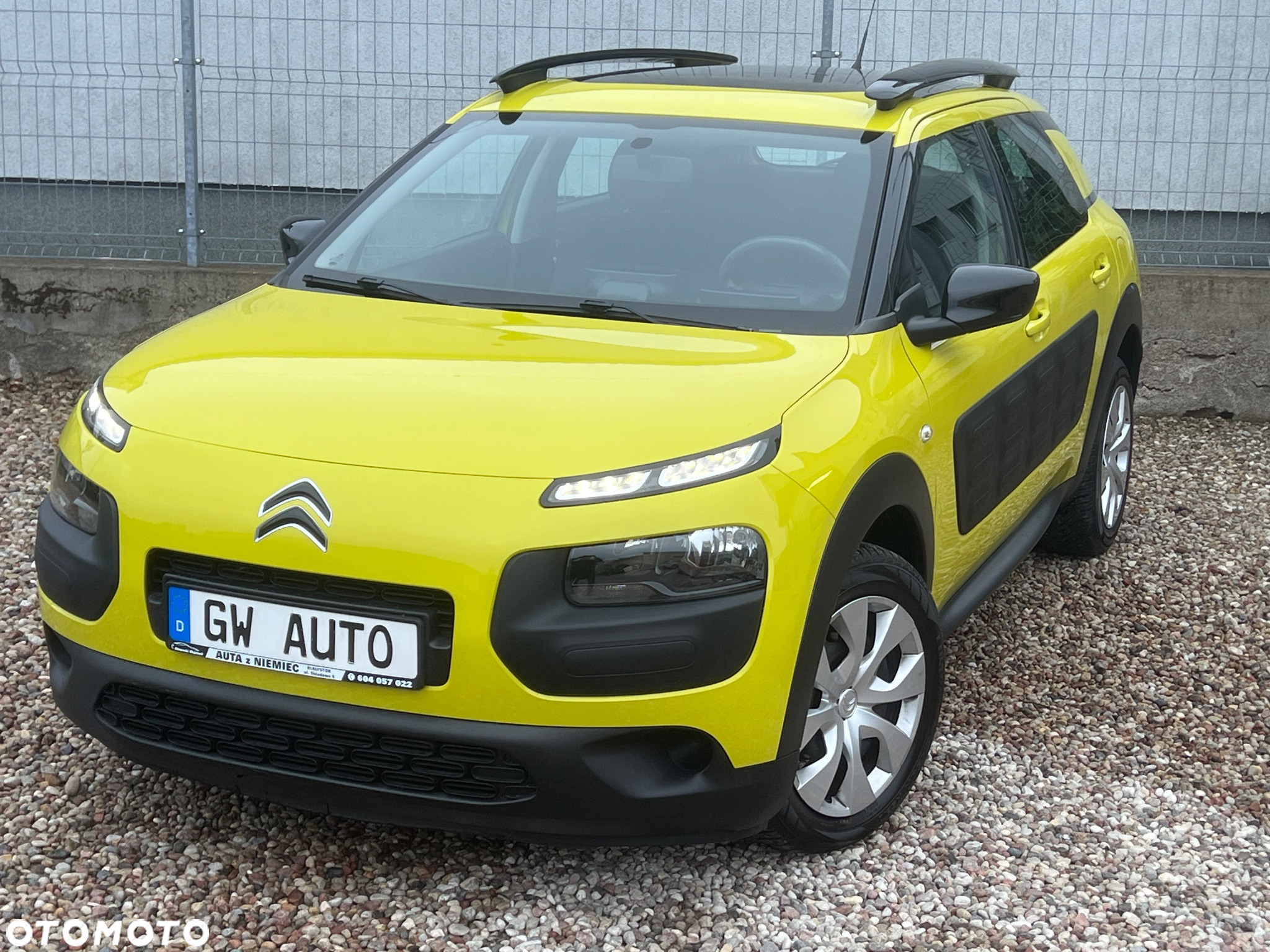 Citroën C4 Cactus - 6