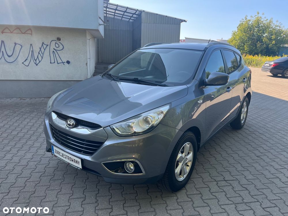 Hyundai ix35 1.6 GDI Classic 2WD - 2